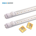 Chinese manufacture T8 led UVC induction sterilization tube for hospital/school/ect T8 UVC sterilezation led tube light